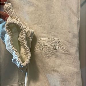 BOYS LIE OFF WHITE/CREAM ANGEL SET